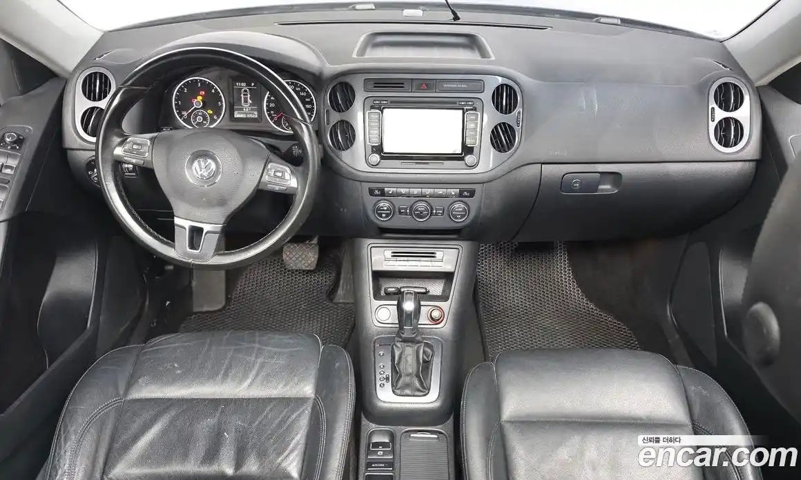 Volkswagen Tiguan 2016 2.0 гидро в Москве № 168946, фото 7