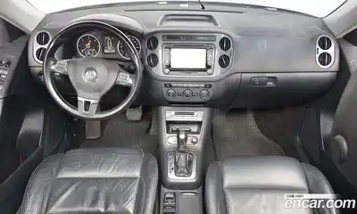 Volkswagen Tiguan 2016 2.0 гидро в Москве № 168946, миниатюра 7