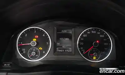 Volkswagen Tiguan 2016 2.0 гидро в Москве № 168946, миниатюра 8