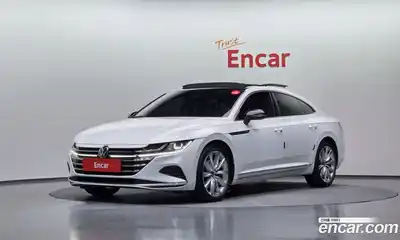 Volkswagen Arteon, 2022