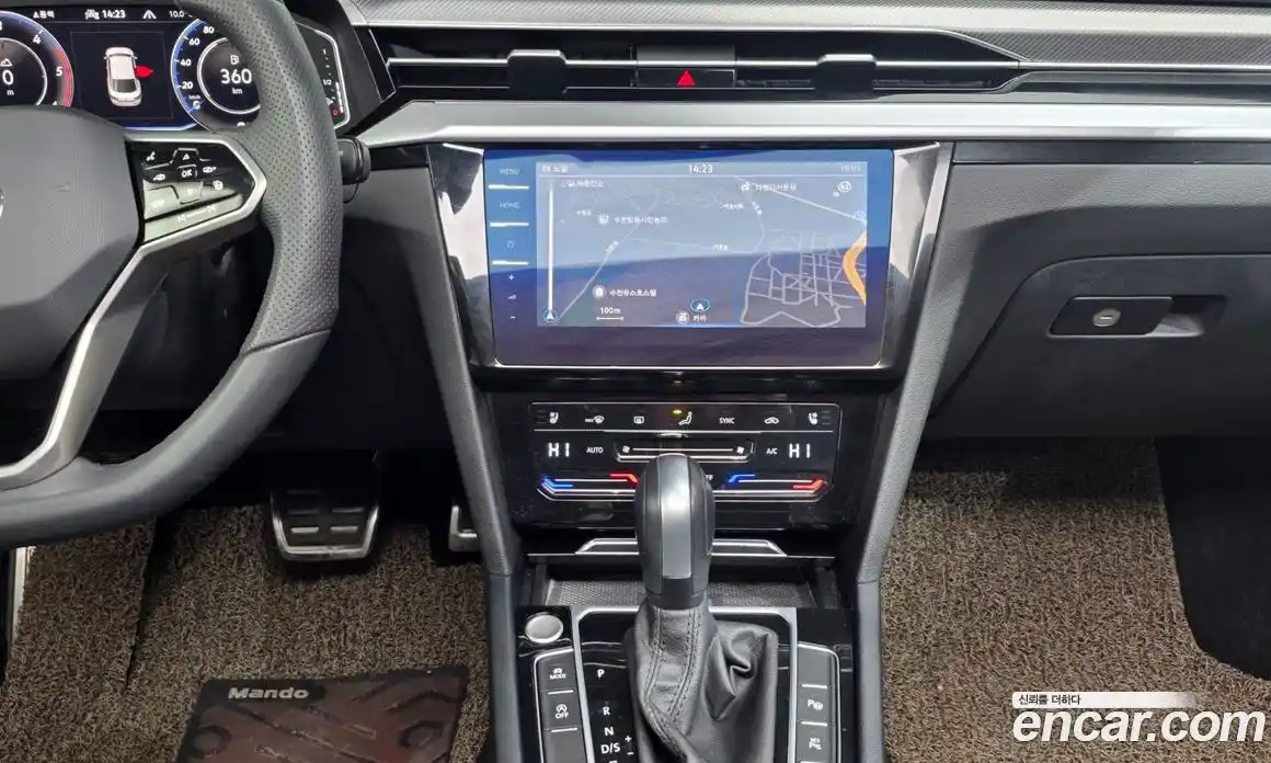 Volkswagen Arteon 2022 2.0 гидро в Москве № 169064, фото 14
