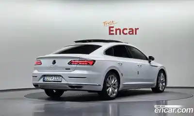 Volkswagen Arteon 2022 2.0 гидро в Москве № 169064, миниатюра 2