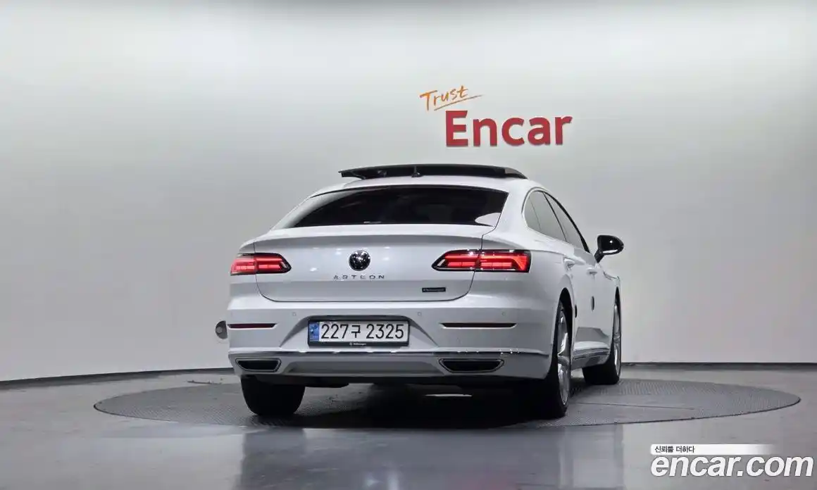 Volkswagen Arteon 2022 2.0 гидро в Москве № 169064, фото 4