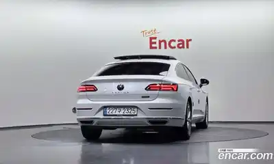 Volkswagen Arteon 2022 2.0 гидро в Москве № 169064, миниатюра 4