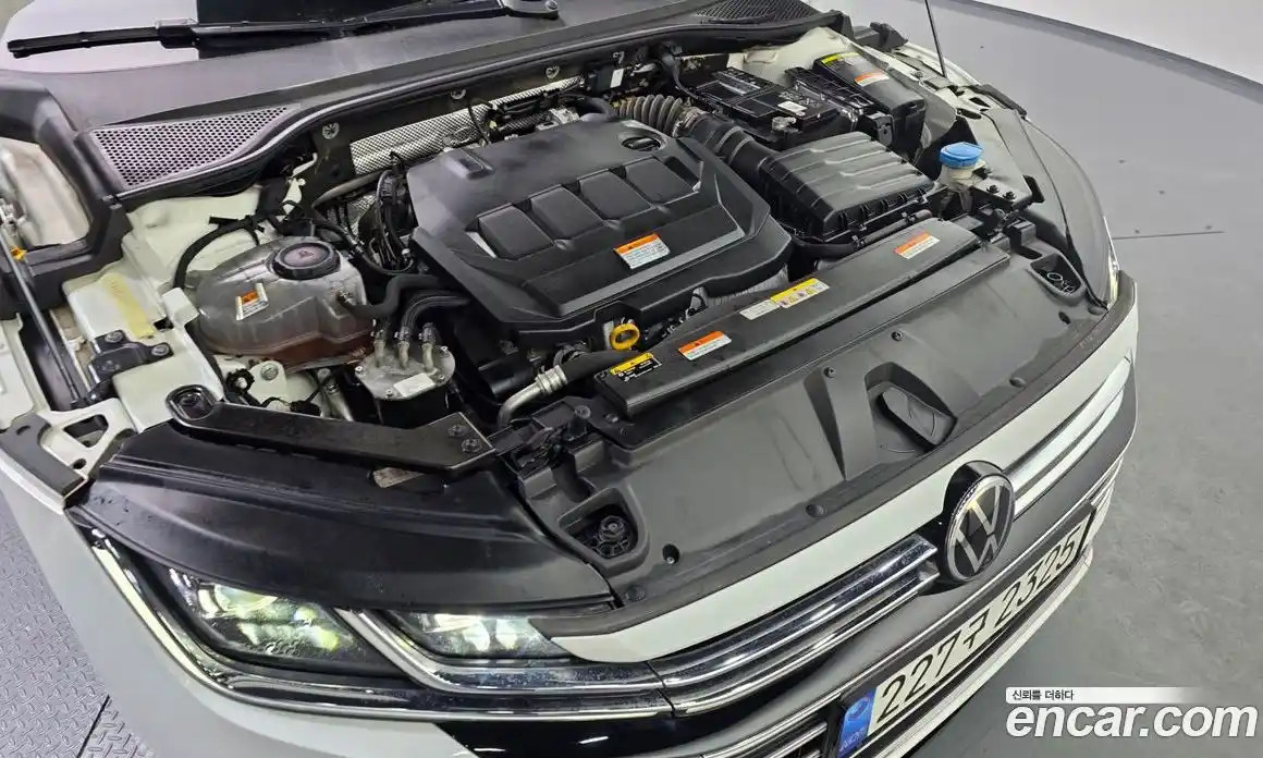 Volkswagen Arteon 2022 2.0 гидро в Москве № 169064, фото 6