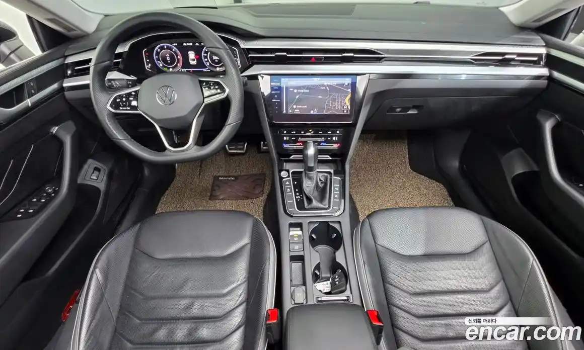 Volkswagen Arteon 2022 2.0 гидро в Москве № 169064, фото 7