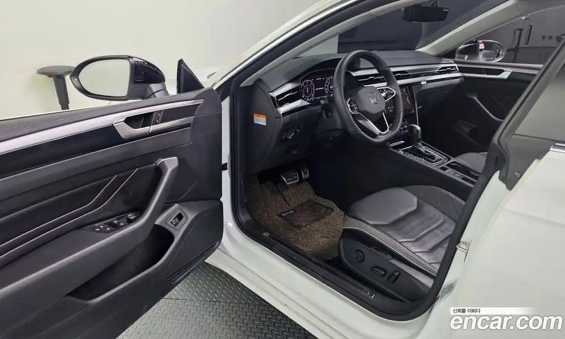 Volkswagen Arteon 2022 2.0 гидро в Москве № 169064, фото 10