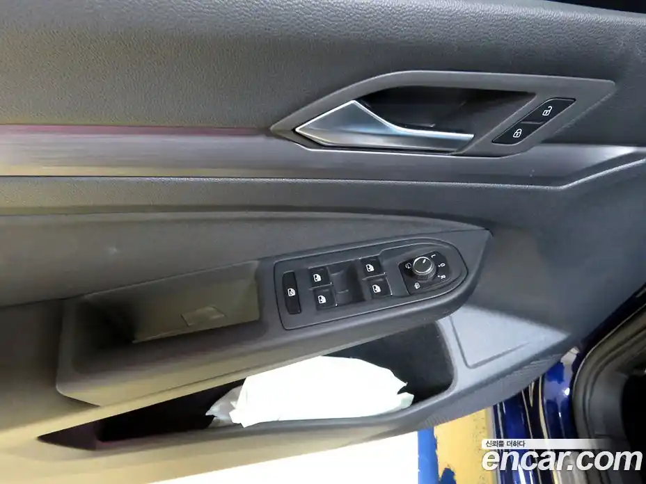 Volkswagen Golf 2022 2.0 гидро в Москве № 169147, фото 17
