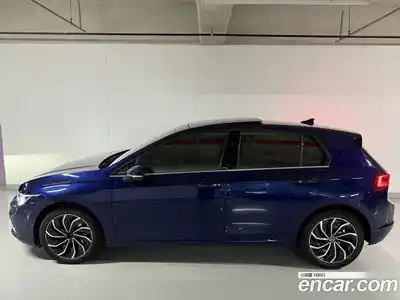 Volkswagen Golf 2022 2.0 гидро в Москве № 169147, миниатюра 2