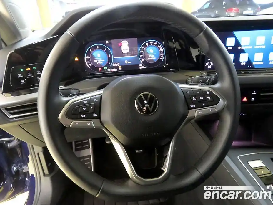 Volkswagen Golf 2022 2.0 гидро в Москве № 169147, фото 8
