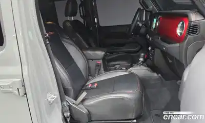 Jeep Wrangler 2023 2.0 гидро в Москве № 169403, миниатюра 11