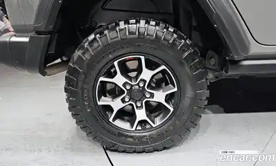 Jeep Wrangler 2023 2.0 гидро в Москве № 169403, миниатюра 5