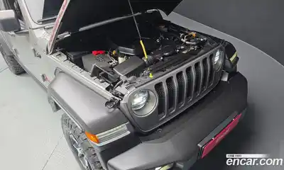 Jeep Wrangler 2023 2.0 гидро в Москве № 169403, миниатюра 6
