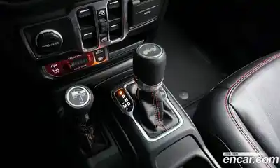 Jeep Wrangler 2023 2.0 гидро в Москве № 169403, миниатюра 9