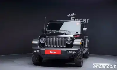 Jeep Wrangler 2021 2.0 гидро в Москве № 169595, миниатюра 3