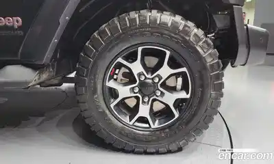 Jeep Wrangler 2021 2.0 гидро в Москве № 169595, миниатюра 5