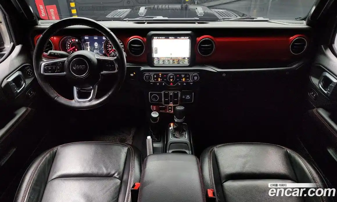 Jeep Wrangler 2021 2.0 гидро в Москве № 169595, фото 7