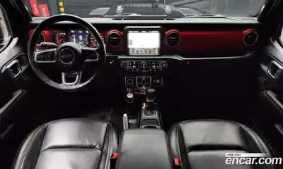 Jeep Wrangler 2021 2.0 гидро в Москве № 169595, миниатюра 7