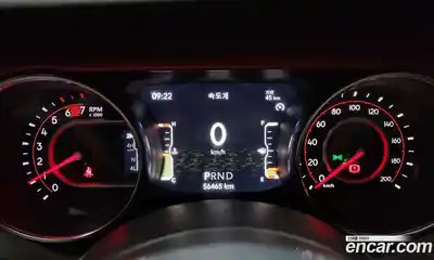 Jeep Wrangler 2021 2.0 гидро в Москве № 169595, миниатюра 8