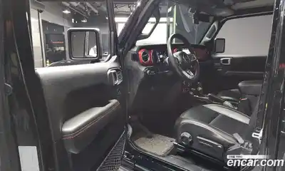 Jeep Wrangler 2021 2.0 гидро в Москве № 169595, миниатюра 10