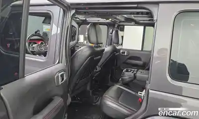 Jeep Wrangler 2021 2.0 гидро в Москве № 169624, миниатюра 11