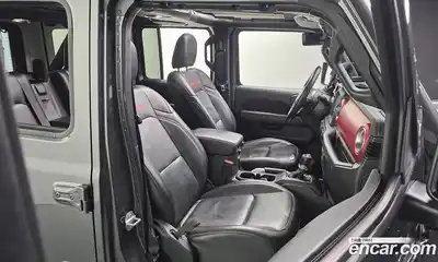 Jeep Wrangler 2021 2.0 гидро в Москве № 169624, миниатюра 12