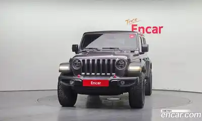 Jeep Wrangler 2021 2.0 гидро в Москве № 169624, миниатюра 3
