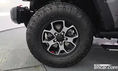 Jeep Wrangler 2021 2.0 гидро в Москве № 169624, миниатюра 5