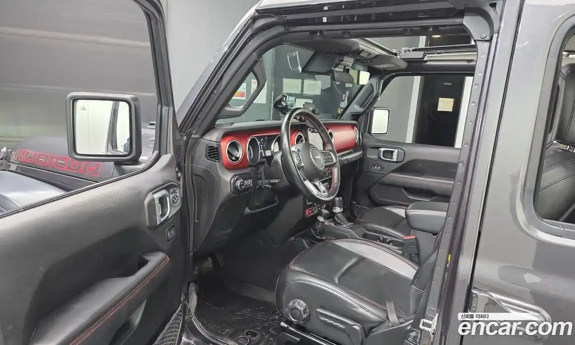 Jeep Wrangler 2021 2.0 гидро в Москве № 169624, фото 10