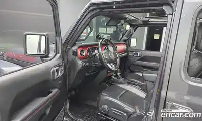 Jeep Wrangler 2021 2.0 гидро в Москве № 169624, миниатюра 10