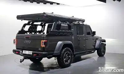 Jeep Gladiator 2021 3.6 гидро в Москве № 169649, миниатюра 2