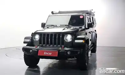 Jeep Gladiator 2021 3.6 гидро в Москве № 169649, миниатюра 3