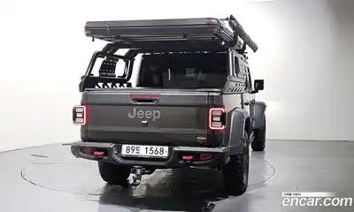 Jeep Gladiator 2021 3.6 гидро в Москве № 169649, миниатюра 4