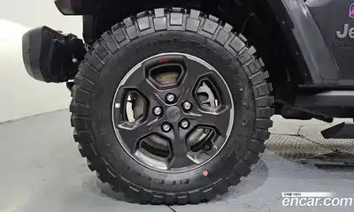 Jeep Gladiator 2021 3.6 гидро в Москве № 169649, миниатюра 5