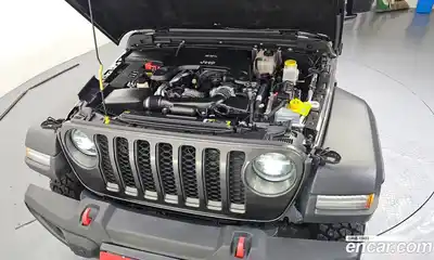 Jeep Gladiator 2021 3.6 гидро в Москве № 169649, миниатюра 6