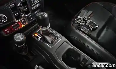 Jeep Gladiator 2021 3.6 гидро в Москве № 169649, миниатюра 9