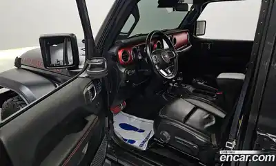 Jeep Gladiator 2021 3.6 гидро в Москве № 169649, миниатюра 10