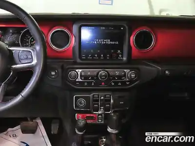 Jeep Wrangler 2021 2.0 гидро в Москве № 169945, миниатюра 11