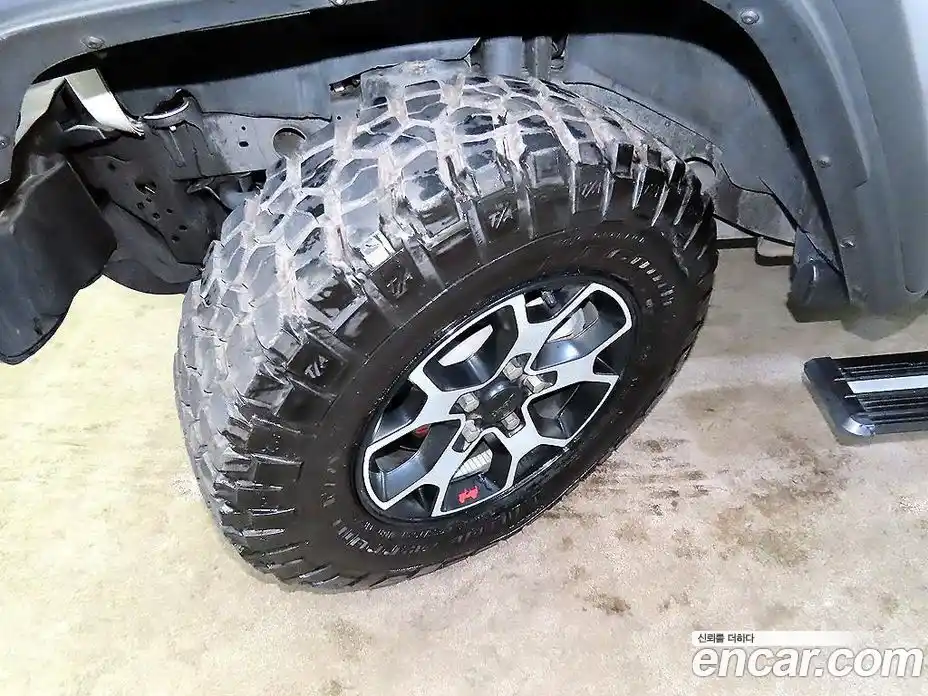 Jeep Wrangler 2021 2.0 гидро в Москве № 169945, фото 20
