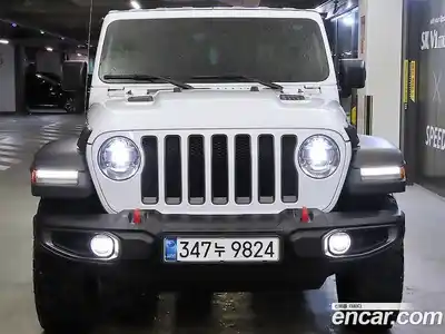 Jeep Wrangler 2021 2.0 гидро в Москве № 169945, миниатюра 2