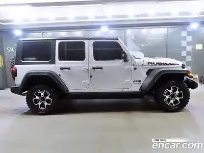 Jeep Wrangler 2021 2.0 гидро в Москве № 169945, миниатюра 3