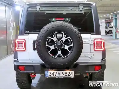 Jeep Wrangler 2021 2.0 гидро в Москве № 169945, миниатюра 5