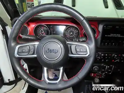 Jeep Wrangler 2021 2.0 гидро в Москве № 169945, миниатюра 8