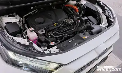 Toyota RAV4 2023 2.5 гидро в Москве № 170187, миниатюра 6