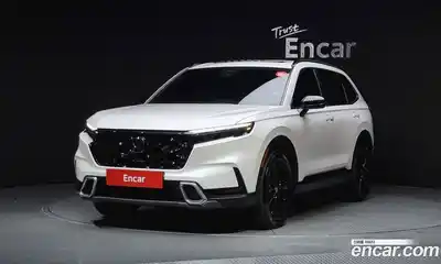 Honda CR-V, 2025