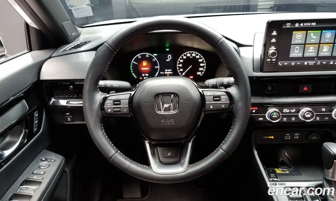 Honda CR-V 2025 2.0 гидро в Москве № 170389, фото 13