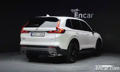Honda CR-V 2025 2.0 гидро в Москве № 170389, миниатюра 2
