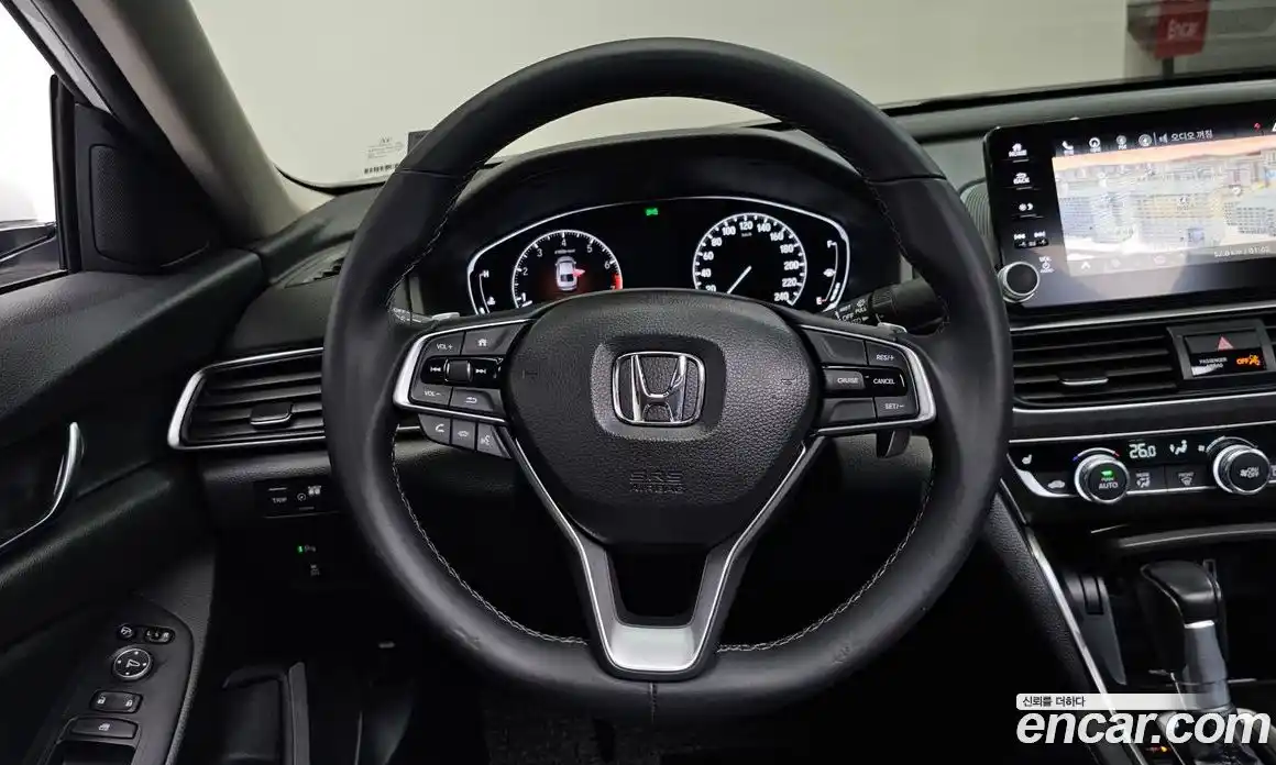 Honda Accord 2018 1.5 гидро в Москве № 170412, фото 12