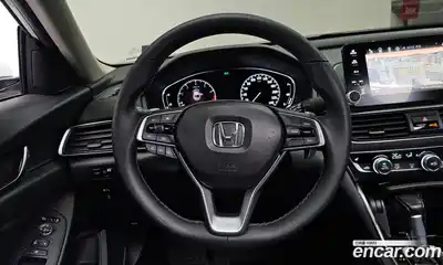 Honda Accord 2018 1.5 гидро в Москве № 170412, миниатюра 12