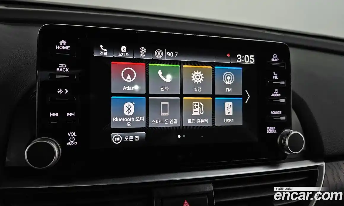Honda Accord 2019 2.0 гидро в Москве № 170554, фото 14